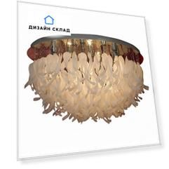 Потолочная люстра Lussole Como GRLSA-5603-10
