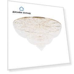 Потолочная люстра Maytoni Palace DIA890-CL-34-G