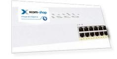 Коммутатор Cisco SB CBS110-24PP-EU