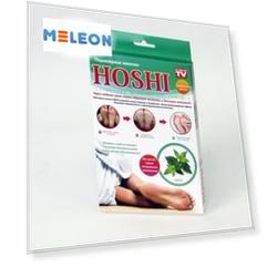 Японские педикюрные носочки Hoshi - Мята