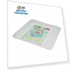 Матрас для пеленания BabyCare Sleepy Mouse