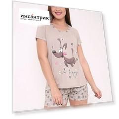 Пижама трикотажная Такса