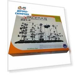 Динамический конструктор Spacerail Космические горки уровень 4