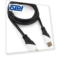Кабель HDMI Cablexpert, серия Silver, длина 1,8 м, v1.4, M/M, позол.разъемы, коробка