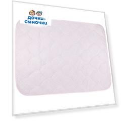 Leader Kids Одеяло 110 х 140 см, цвет: розовый