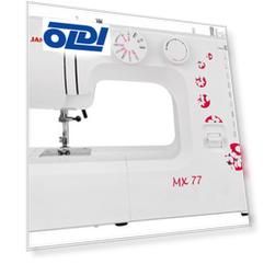 Швейная машина Janome MX 77 белый