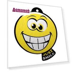 Освежитель воздуха Just Smile, AutoStandart, 105014