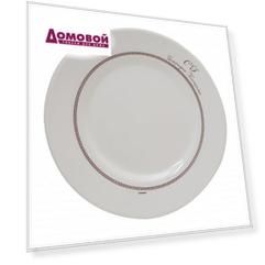 Тарелка LUMINARC БРОДЕРИ десертная 19см, стекло, P0164