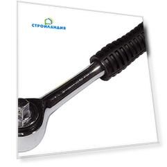 Трещотка для торцовых головок Stayer Standard 3/8" 2778-3/8