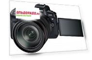 Системный фотоаппарат Canon