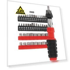 Набор отверток Zipower Pm4157