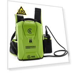 Аккумулятор GREENWORKS