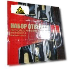 Набор отверток Skrab 41383