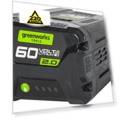 Аккумулятор GREENWORKS