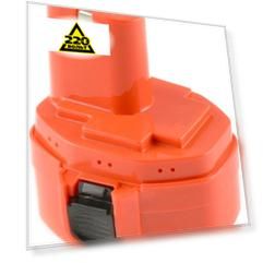 Аккумулятор Makita 14.4В 2Ач nicd (1422)