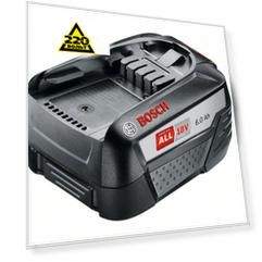 Аккумулятор BOSCH