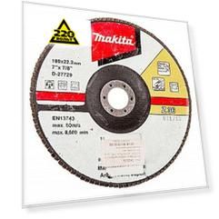 Круг Лепестковый Торцевой (КЛТ) MAKITA