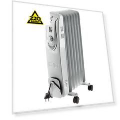 Радиатор масляный Wwq Rm01-1507