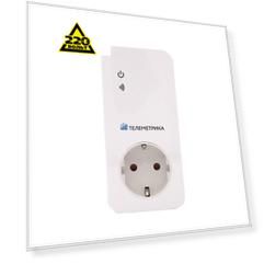 Умная розетка gsm ТЕЛЕМЕТРИКА Т20