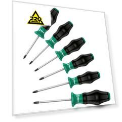 Набор отверток Wera We-031553