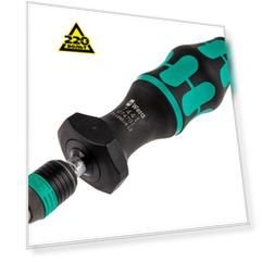 Отвертка динамометрическая Wera We-074701
