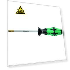 Отвертка крестовая Wera We-009310
