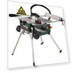 Станок циркулярный METABO