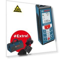 Дальномер Bosch Glm 80 (06159940m2)