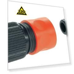 Набор для подсоединения шланга 3/4'' Gardena 1752 (01752-20.000.00)