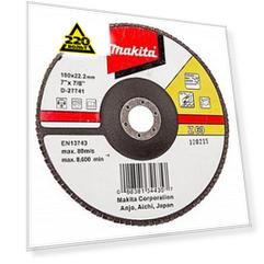 Круг Лепестковый Торцевой (КЛТ) MAKITA