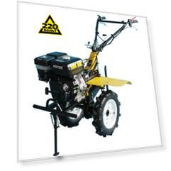 Мотоблок Huter Gmc-9.0 (mk-6700)