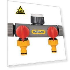Разветвитель Hozelock 2252