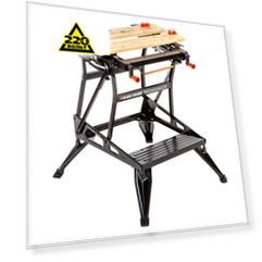 Верстак Black & decker Wm550-xj