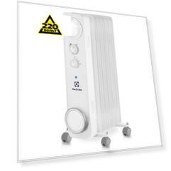 Масляный радиатор Electrolux Sphere eoh/m-6157