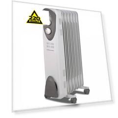 Радиатор масляный Electrolux Eoh/m-3157