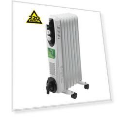 Масляный радиатор Ballu Boh/cl-07wrn 1500
