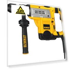 Перфоратор Dewalt D25602k