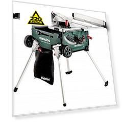 Станок циркулярный Metabo Ts 36-18 ltx bl 254 (613025850)