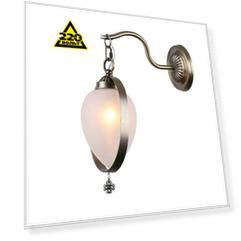 Светильник настенный J-light Gloria 1212/1w
