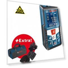 Дальномер Bosch Glm 50 c (06159940m1)