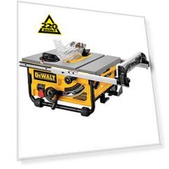 Станок циркулярный Dewalt Dw745