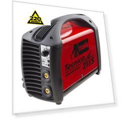 Сварочный аппарат Telwin 211/s 230v acx plastic c.case