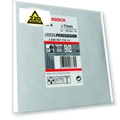 Набор сверл Bosch Ф7х100мм (2608597718)