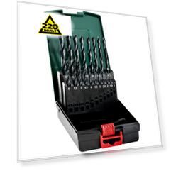 Набор сверл METABO