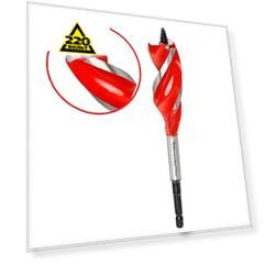 Сверло по дереву Hammer Ф30х165мм (dr wd ab 30мм*165мм)