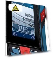 Дальномер Bosch Glm 120 c (0.601.072.f00)