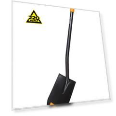 Лопата FISKARS