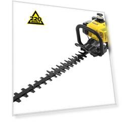 Бензиновый кусторез Champion Ht625r