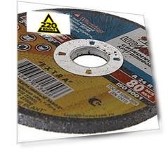 Круг обдирочный ЛУГА-АБРАЗИВ 1  250 Х 32 Х 32 14А 24 o,p,q (80ct) В