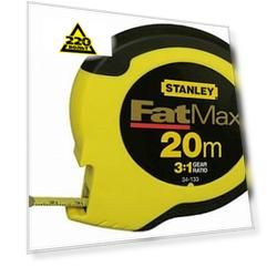 Рулетка STANLEY